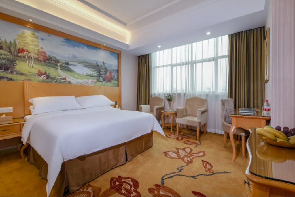 Хойчжоу: Vienna Hotel (Huizhou Qiuchang Yingbin Road)