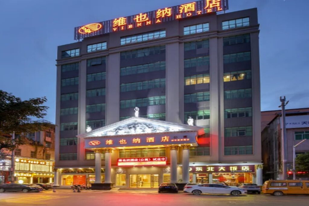 Хойчжоу: Vienna Hotel (Huizhou Qiuchang Yingbin Road)