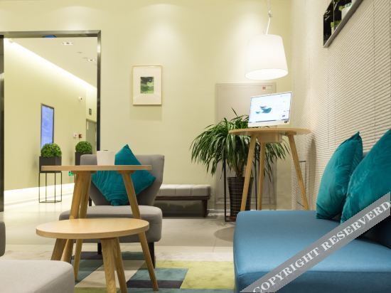 Тунляо: Homeinn Selected Hotel