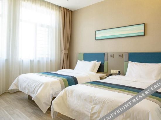 Тунляо: Homeinn Selected Hotel