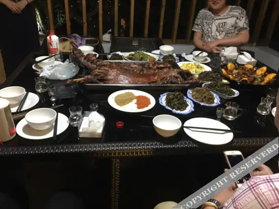 Ляньюньган: 花筑·连云港慕野民宿