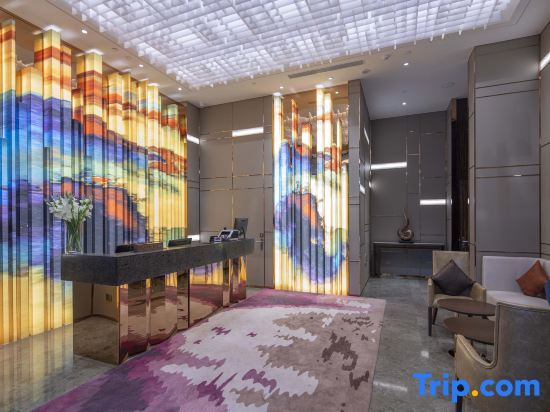 Чэнду: Xijinge Suite Apartment