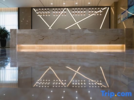 Тайюань: Lijing Hotel