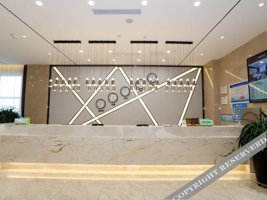 Тайюань: Lijing Hotel