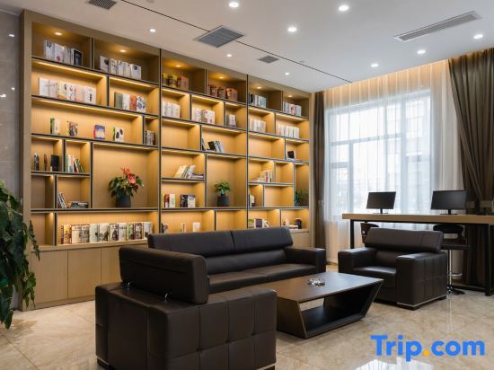 Тайюань: Lijing Hotel