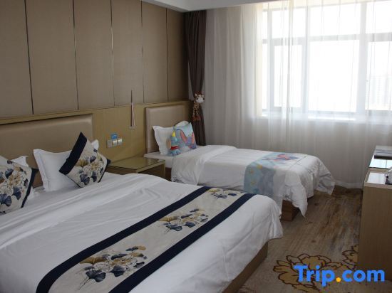 Тайюань: Lijing Hotel