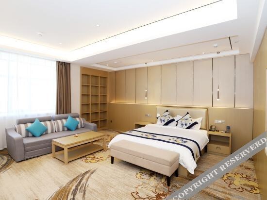 Тайюань: Lijing Hotel