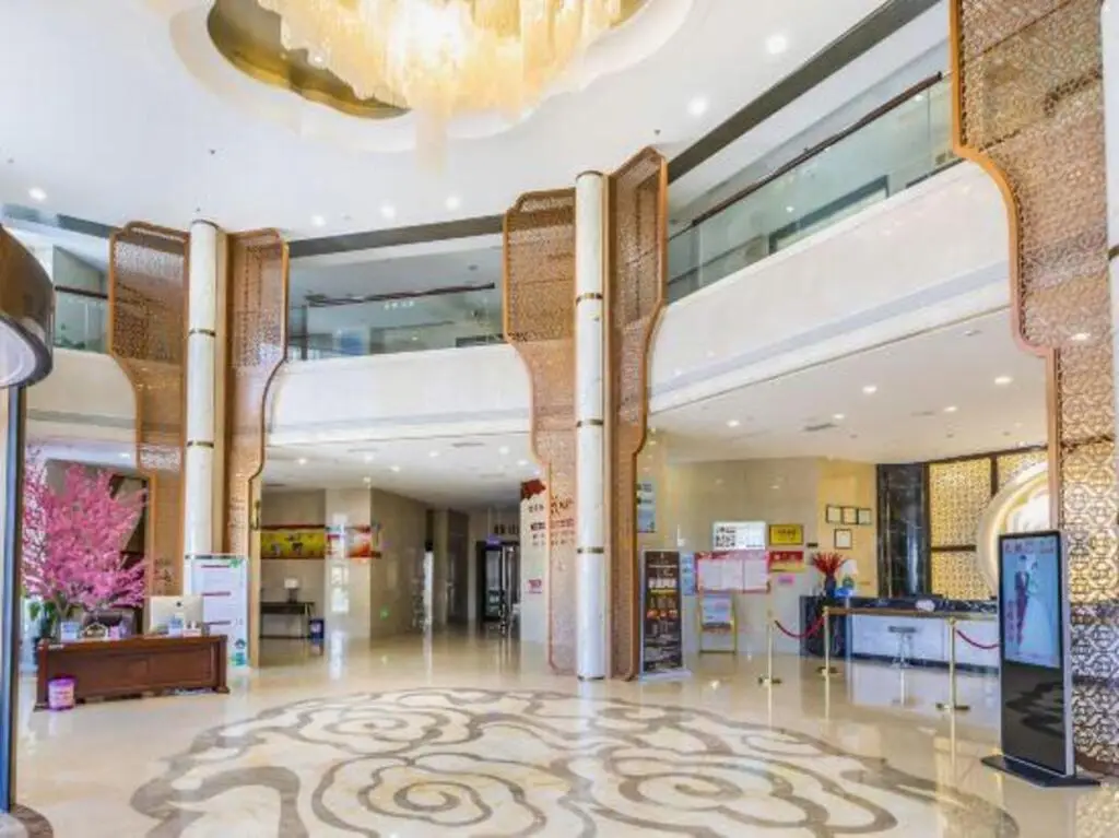 Синтай: Lincheng Chenguang Hotel