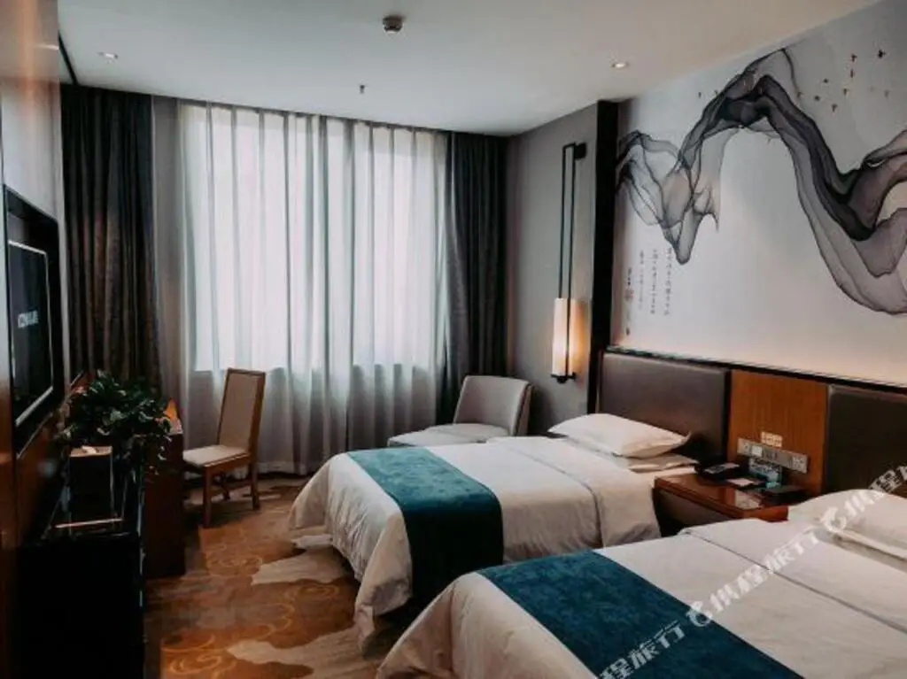 Синтай: Lincheng Chenguang Hotel