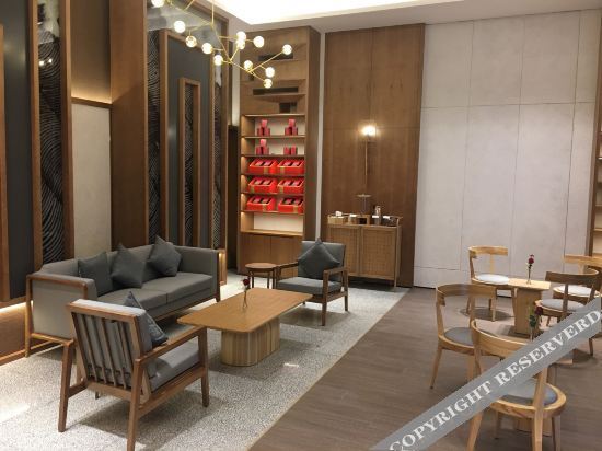 Сучжоу: Suzhou High-tech Zone Marriott  Fairfield  Hotel