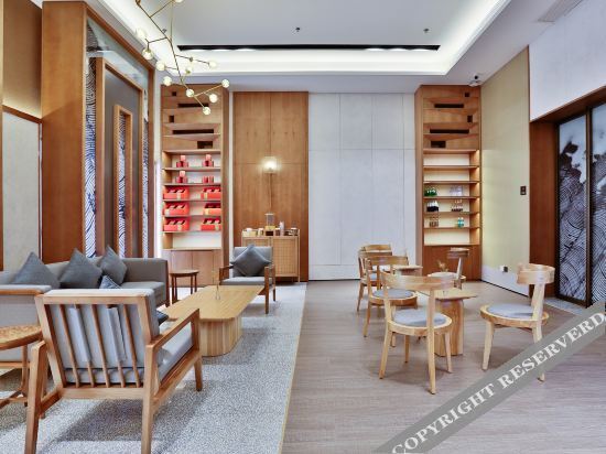 Сучжоу: Suzhou High-tech Zone Marriott  Fairfield  Hotel