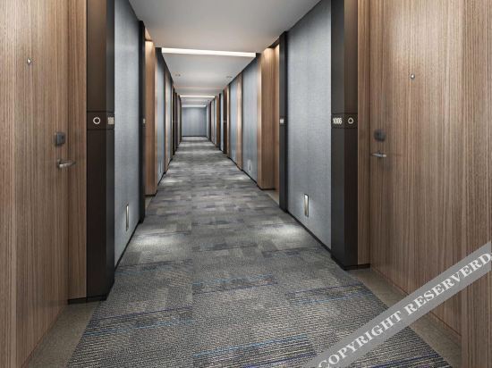 Сучжоу: Suzhou High-tech Zone Marriott  Fairfield  Hotel