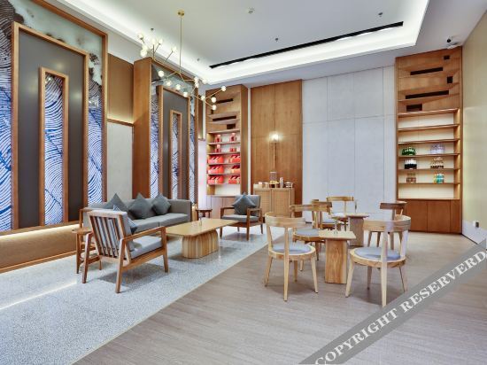 Сучжоу: Suzhou High-tech Zone Marriott  Fairfield  Hotel