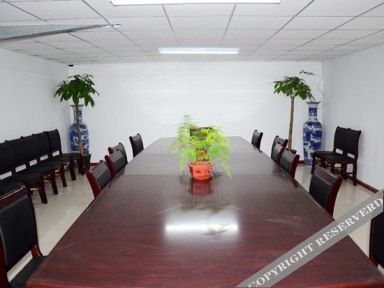 Лиаоченг: Shangkeyou Express Hotel (Liaocheng Economic Development Zone store)