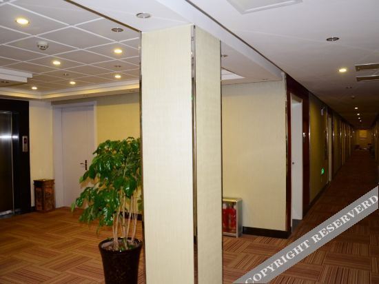 Лиаоченг: Shangkeyou Express Hotel (Liaocheng Economic Development Zone store)