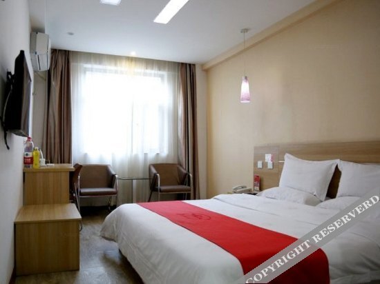 Юньчэн: Yuncheng Tianhai Express Hotel (Yuncheng Station Nanfeng Square)