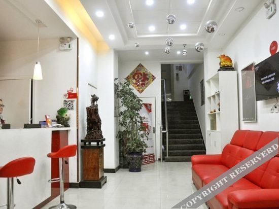 Юньчэн: Yuncheng Tianhai Express Hotel (Yuncheng Station Nanfeng Square)