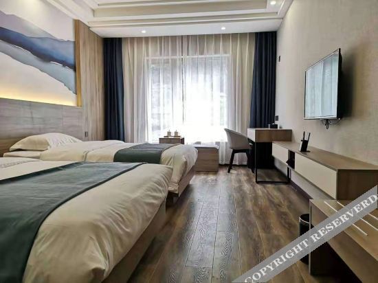 Гу'эргоу: Yuelai Shimuju Hotel