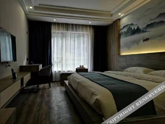 Гу'эргоу: Yuelai Shimuju Hotel