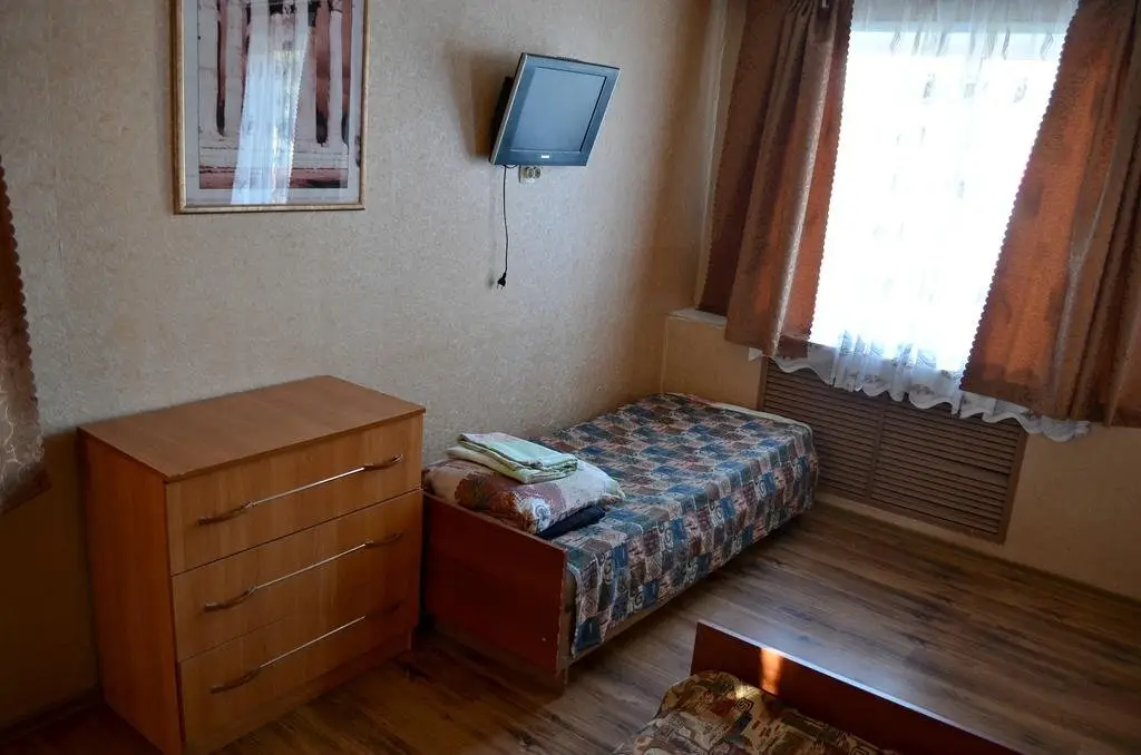 Тамбов: Spartak Hotel