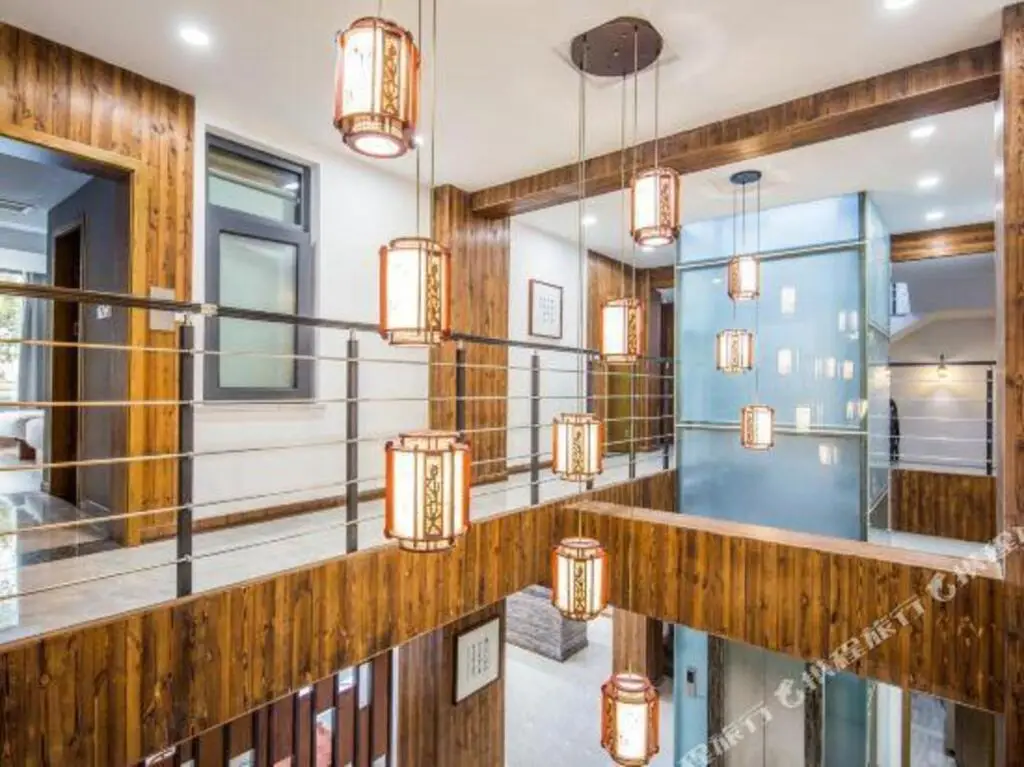 Yunju Courtyard Inn — фото 1