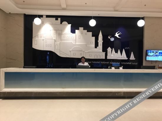 Юйлинь: Yaster Hotel (Yulin High School Orthopedic Hospital)