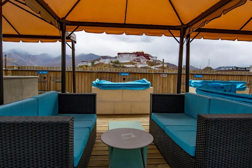 Лхаса: Hanting Hotel Lhasa Potala Palace