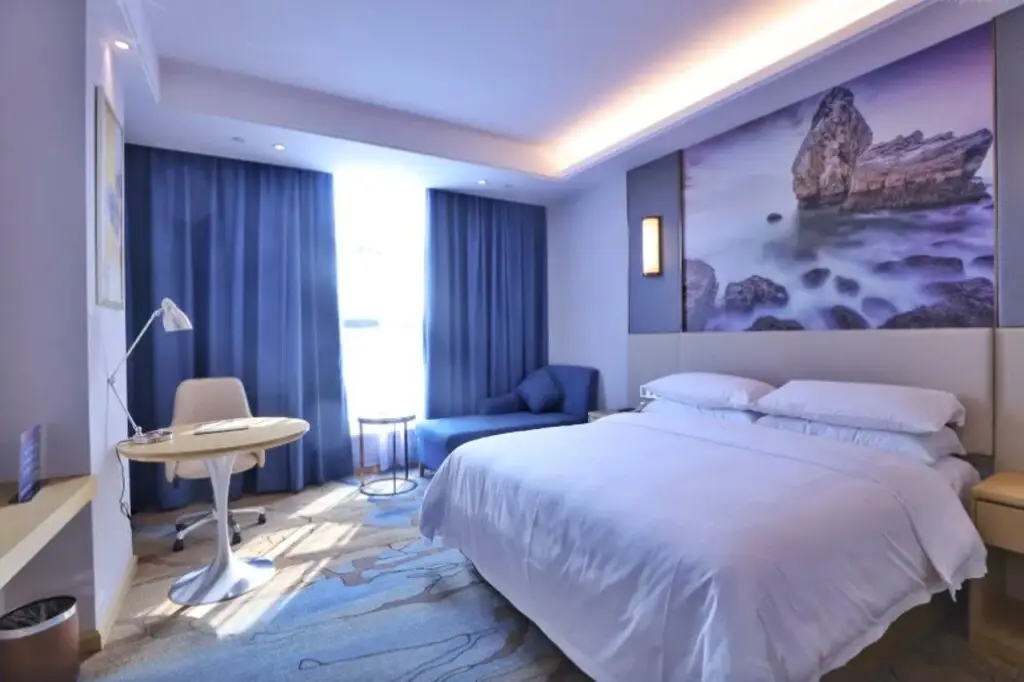 Фошань: Vienna Hotel (Foshan Yihuan Lishui)