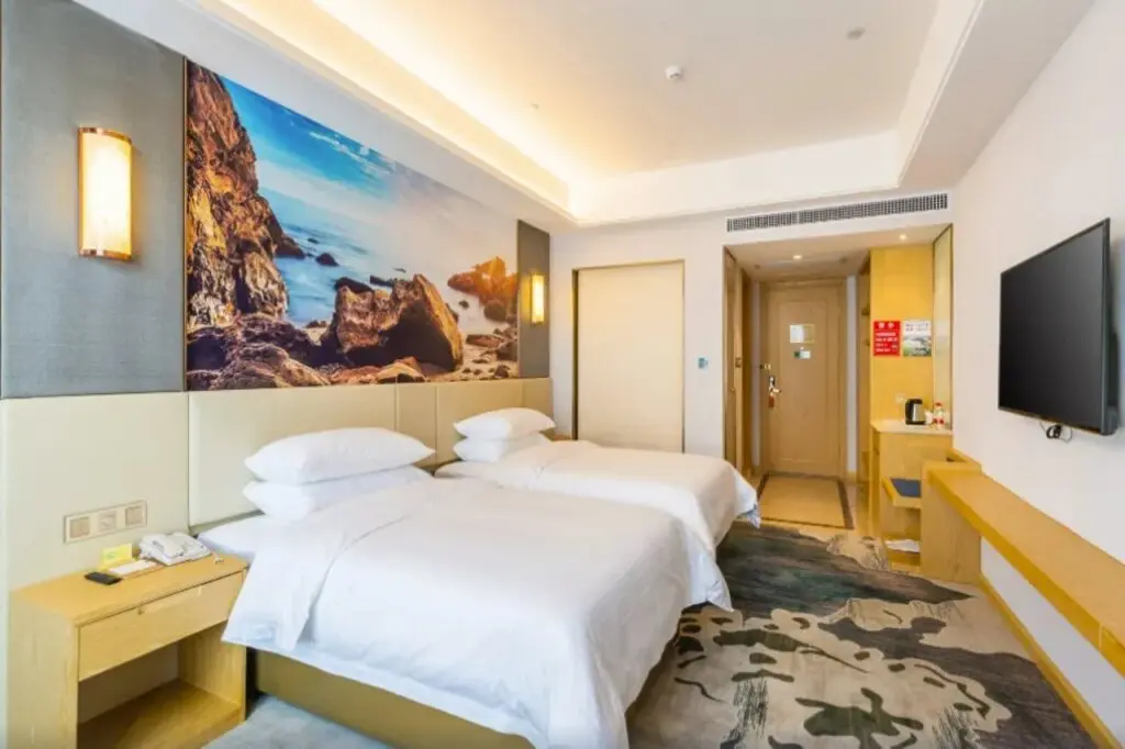 Фошань: Vienna Hotel (Foshan Yihuan Lishui)
