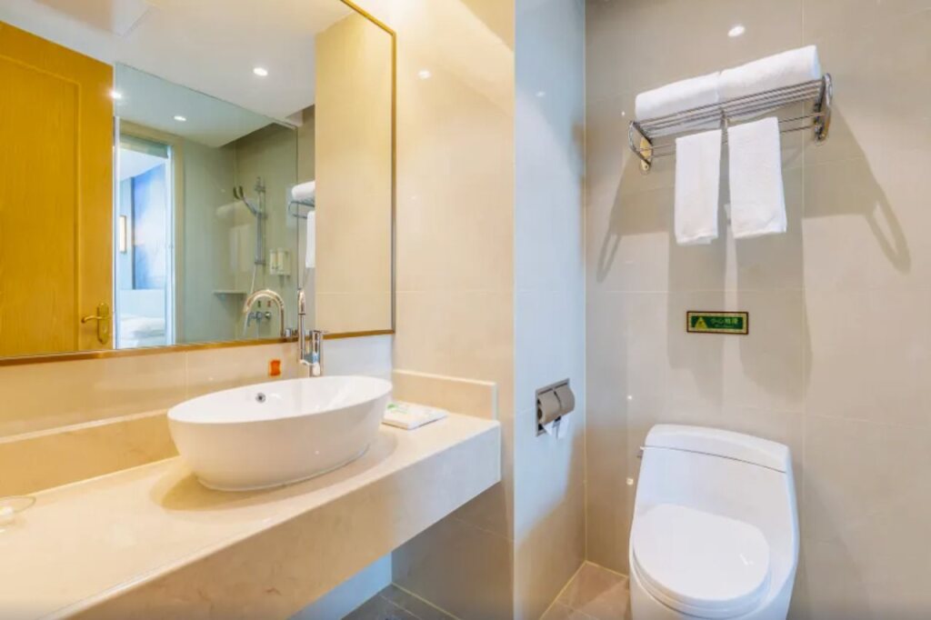 Фошань: Vienna Hotel (Foshan Yihuan Lishui)