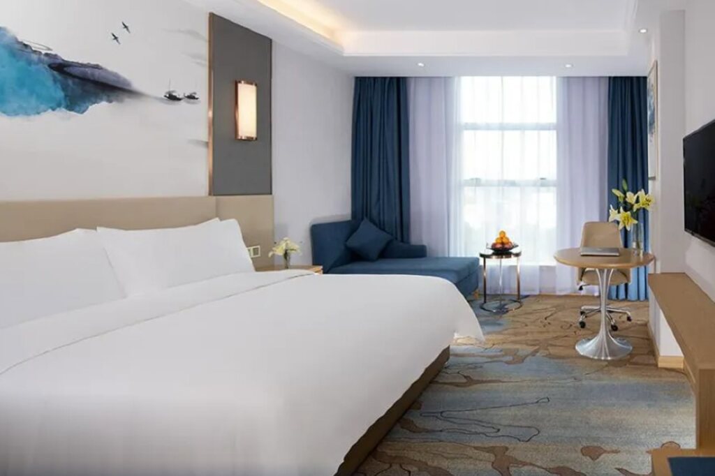 Фошань: Vienna Hotel (Foshan Yihuan Lishui)