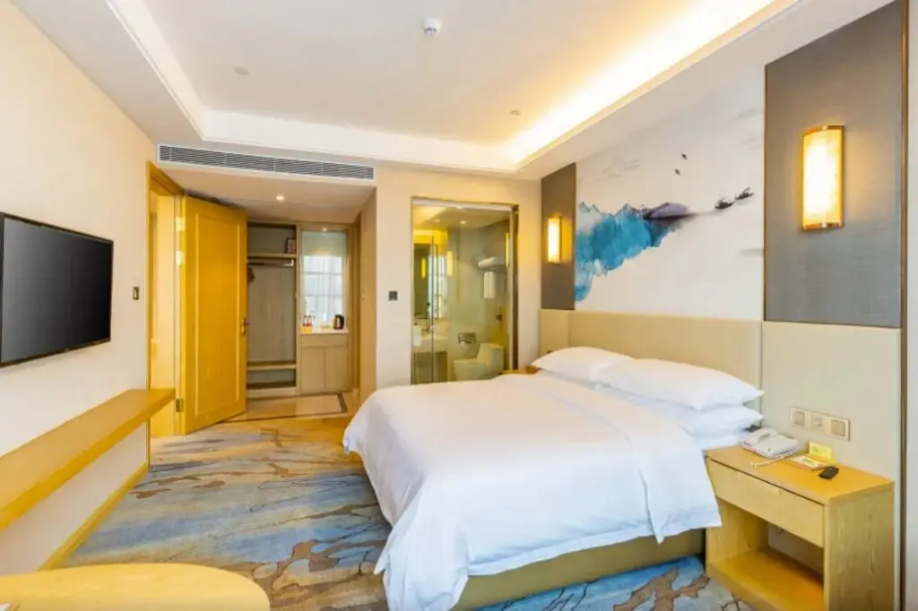 Фошань: Vienna Hotel (Foshan Yihuan Lishui)