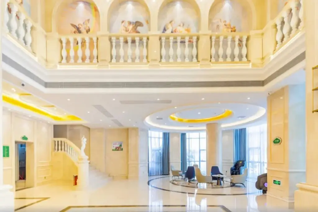 Фошань: Vienna Hotel (Foshan Yihuan Lishui)