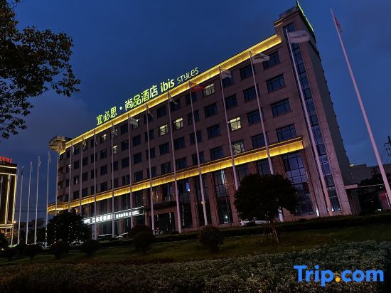 Ibis Styles Hotel — фото 1