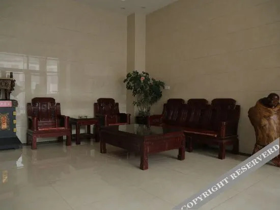Циндао: Shangkeyou Hotel