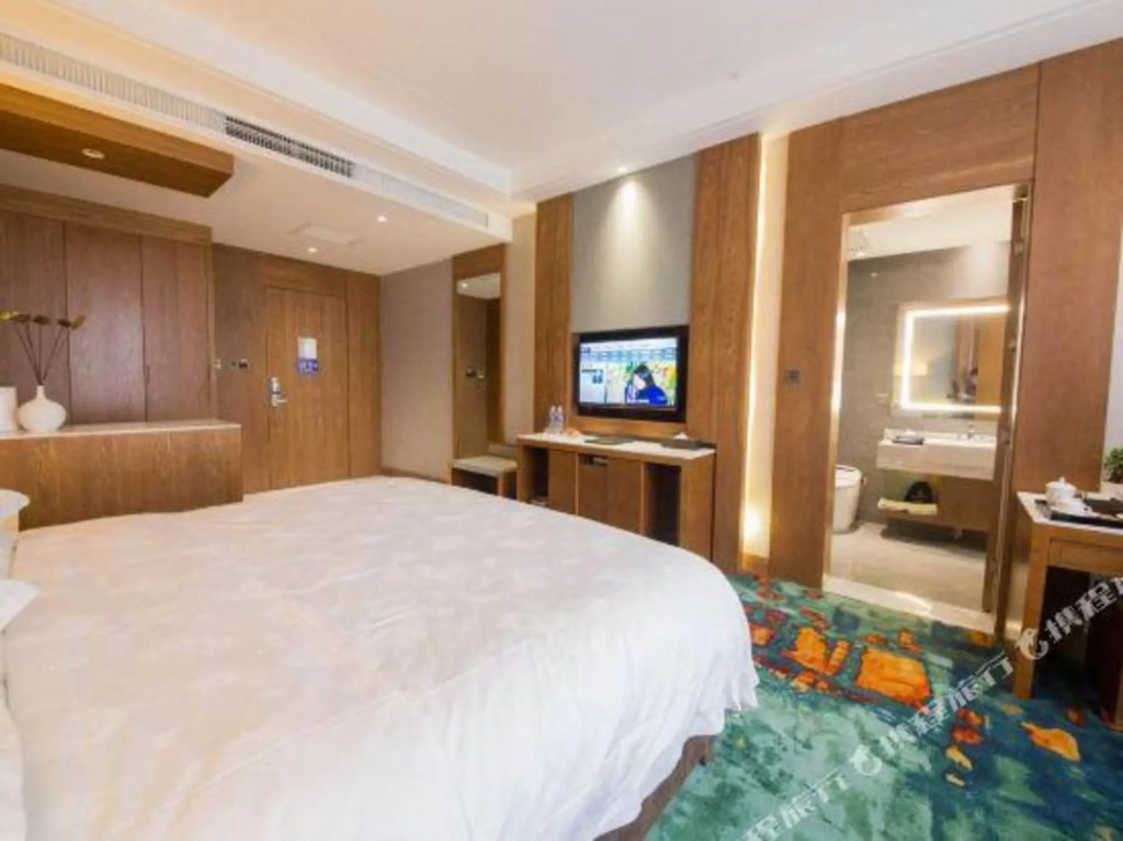 Чэнсянь: Lan Tian Hotel