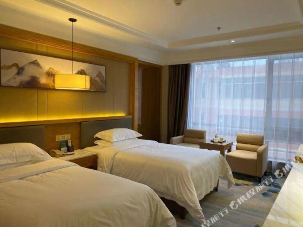 Чэнсянь: Lan Tian Hotel