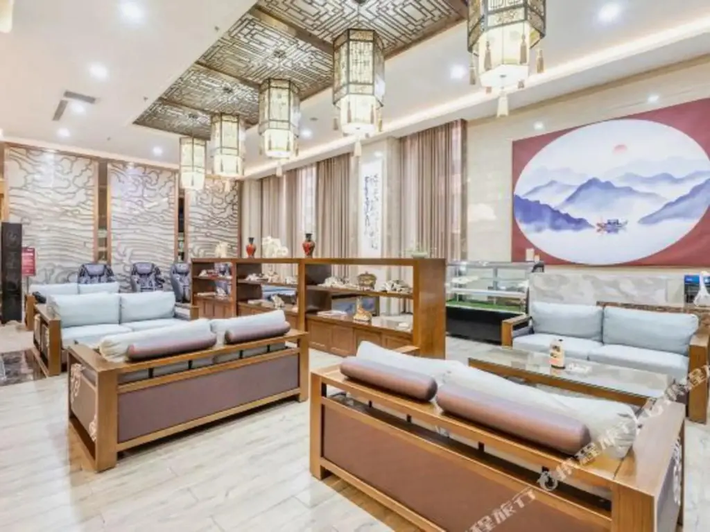 Чэнсянь: Lan Tian Hotel
