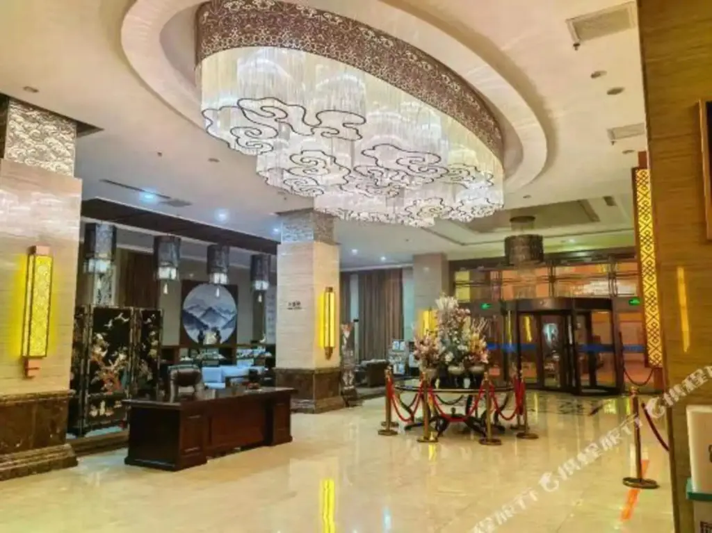 Чэнсянь: Lan Tian Hotel
