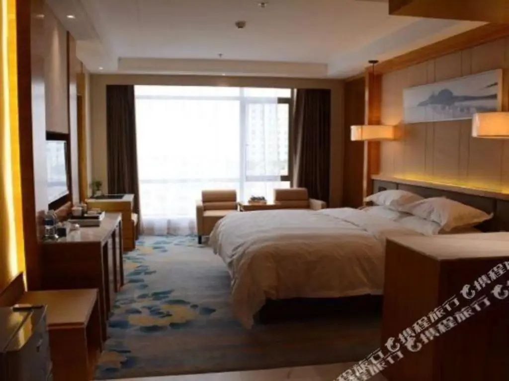 Чэнсянь: Lan Tian Hotel