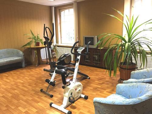 Тамбов: Tambovkurort II