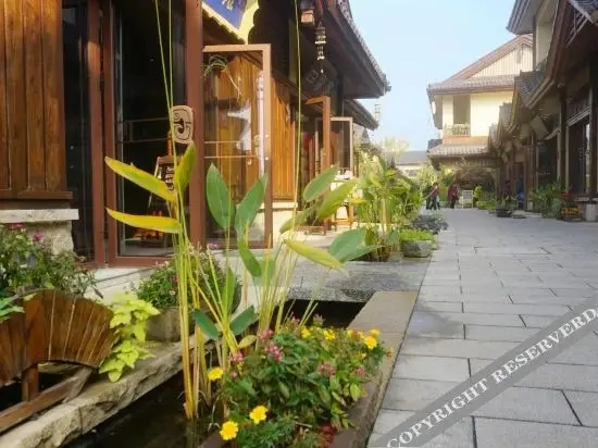 Сиань: Yujingtai Hot Spring Hotel