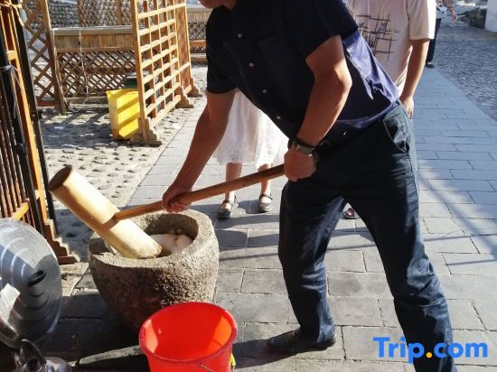 Ханчжоу: Hangzhou Jiande Meizhuang Homestay (Yanzhou Ancient Street)