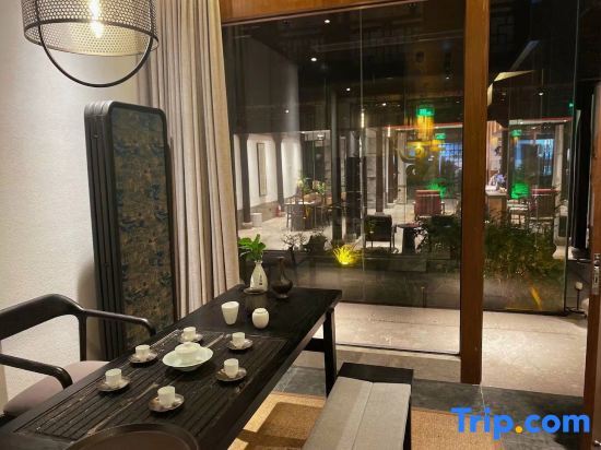 Ханчжоу: Hangzhou Jiande Meizhuang Homestay (Yanzhou Ancient Street)