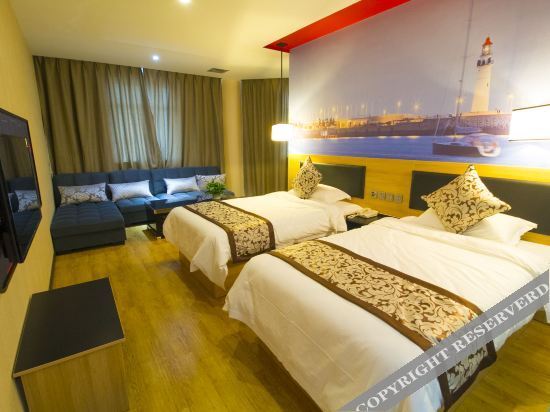 Вэйфан: Changyi Thank You Express Hotel