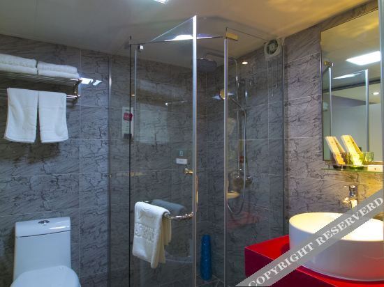 Вэйфан: Changyi Thank You Express Hotel