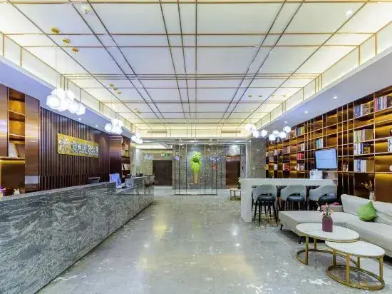 Чжуншань: Poltton International Apartment Zhongshan Xiaolan Taifeng Branch