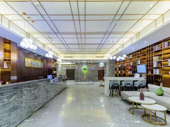 Чжуншань: Poltton International Apartment Zhongshan Xiaolan Taifeng Branch