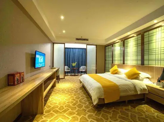 Чжуншань: Poltton International Apartment Zhongshan Xiaolan Taifeng Branch