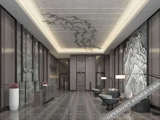 Чжуншань: Poltton International Apartment Zhongshan Xiaolan Taifeng Branch